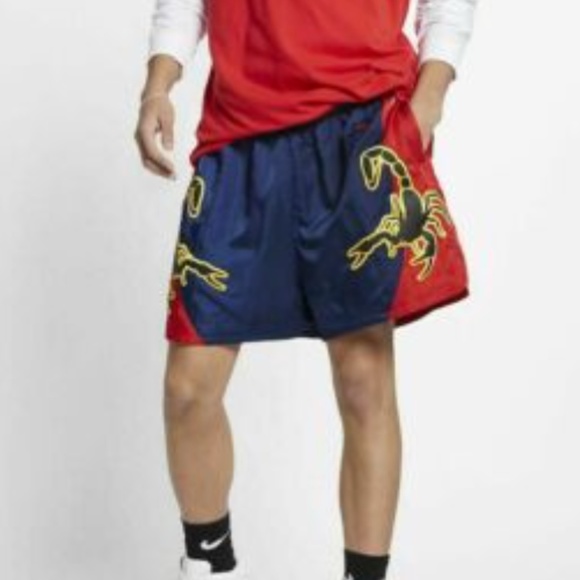 nike thai boxing shorts